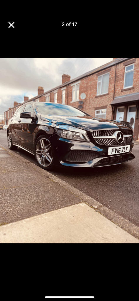 image for Mercedes A Class AMG Line, 10 Month MOT, 2016, Manual, 2L Diesel, 5 doors