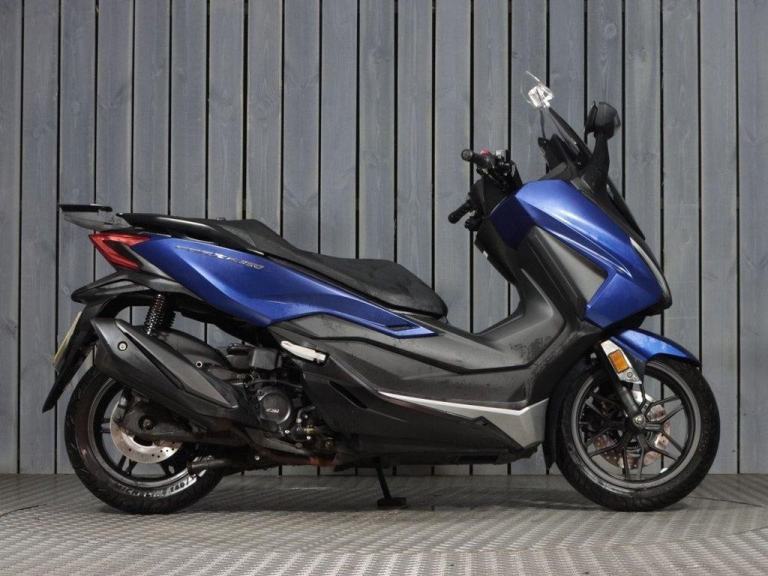 2024 74 HONDA FORZA 350