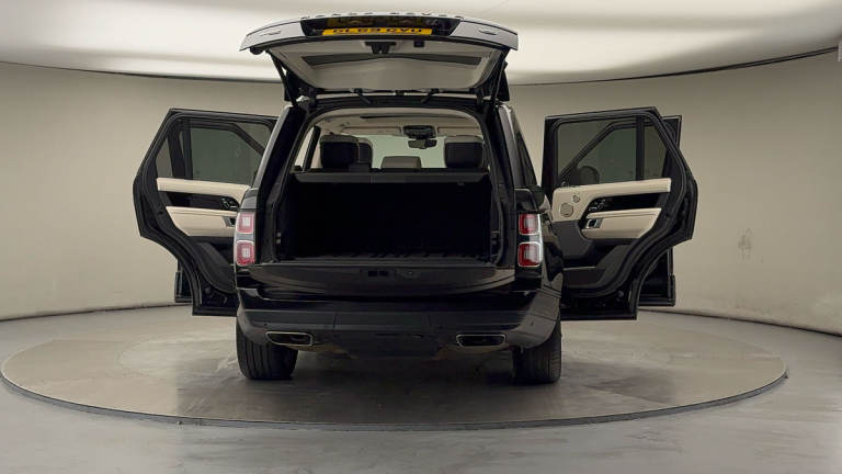 2020 Land Rover Range Rover 5.0 P525 V8 GPF Autobiography SUV 5dr Petrol Auto 4WD Euro 6 (s/s) (5...