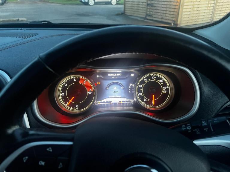 2016 Jeep Cherokee 2.2 Multijet 200 Limited Active Drive II 5dr Auto ESTATE DIESEL Automatic