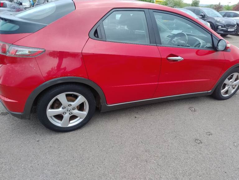 Honda, CIVIC, Hatchback, 2009, Manual, 2204 (cc), 5 doors