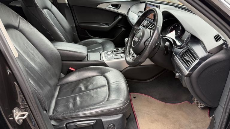 AUDI A6 ALLROAD 3.0 TDI QUATTRO 245 ESTATE DIESEL AUTOMATIC 2014