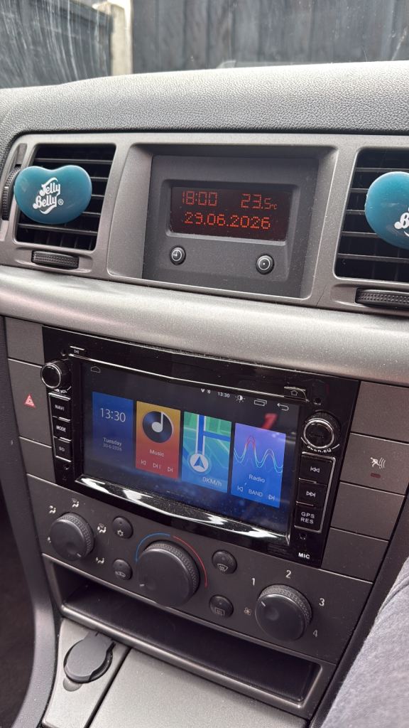 Vauxhall, VECTRA, Hatchback, 2007, Manual, 1796 (cc), 5 doors