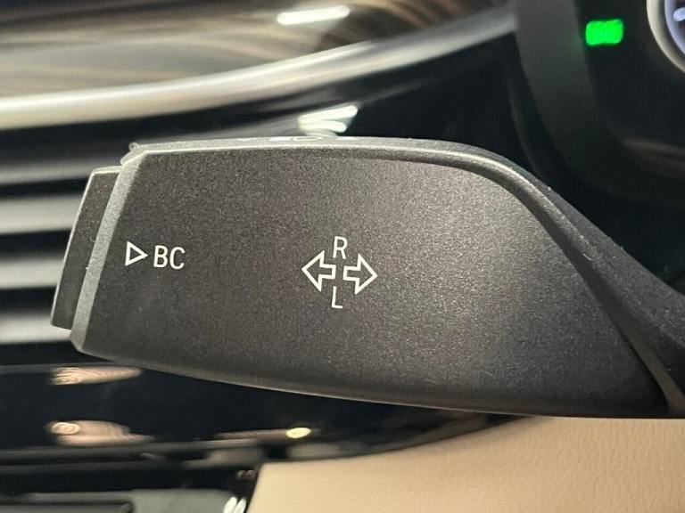 2017 BMW 5 Series 520d M-SPORT AUTO 190 BHP + SAT NAV + HEATED LEATHER Saloon Diesel Automatic