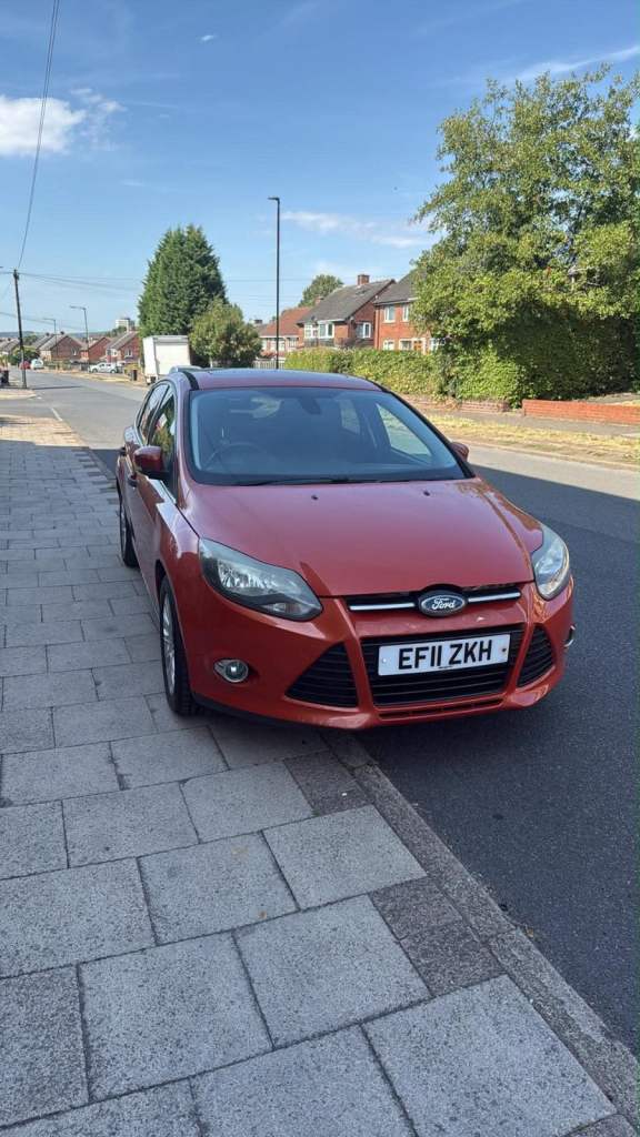 Ford, FOCUS, Hatchback, 2011, Manual, 1997 (cc), 5 doors