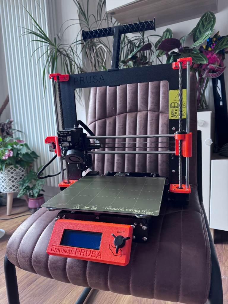 Prusa i3 mk3s 3d printer 