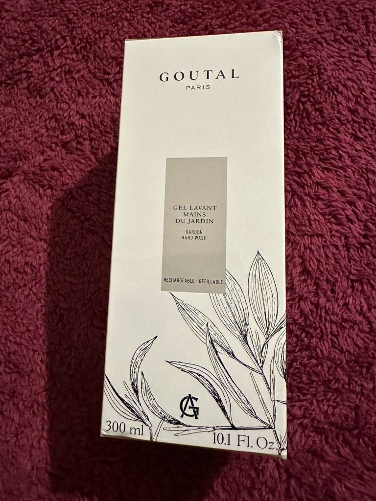 GOUTAL PARIS HAND WASH -300ml-   Reduced price