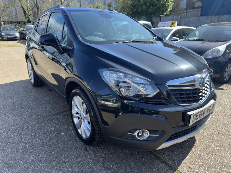 VAUXHALL MOKKA 1.6 SE 2014