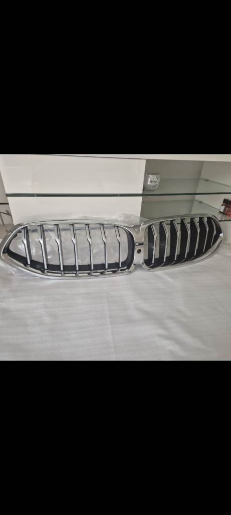 Bmw 100% genuine front grill 