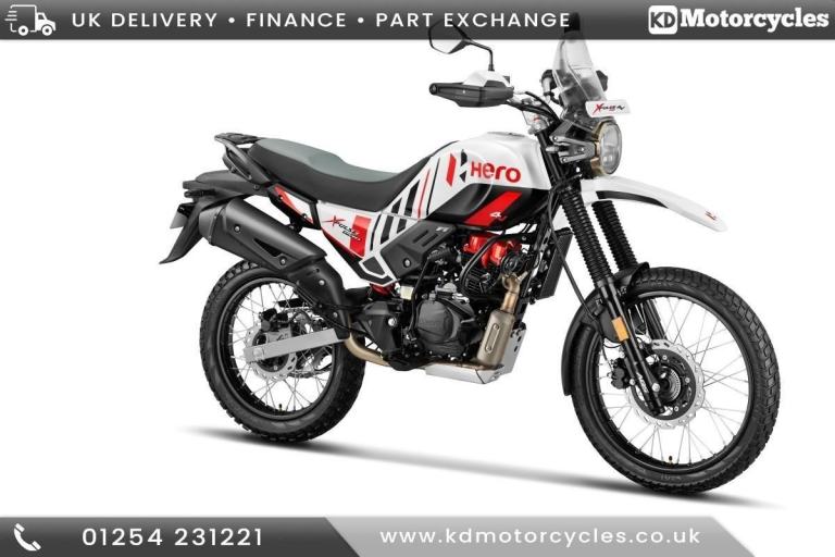 Hero Xpulse 200 PRO 2026