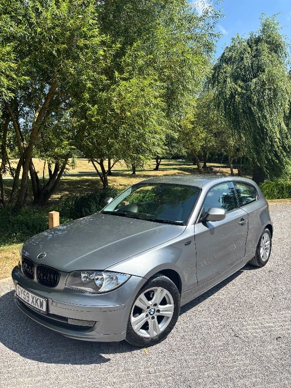 BMW, 1 SERIES, Hatchback, 2009, Manual, 1995 (cc), 3 doors
