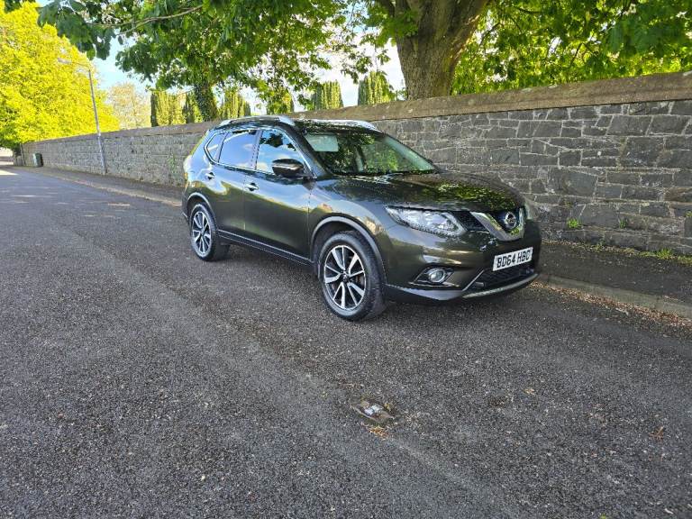 Nissan X-Trail NTec 1.6 Diesel 7 Seater - full mot - high spec 