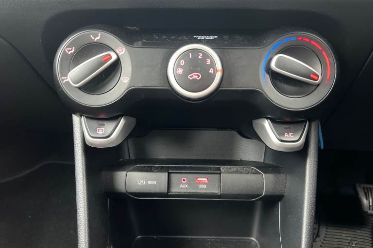 2017 Kia Picanto 1.25 2 5dr Auto Hatchback PETROL Automatic