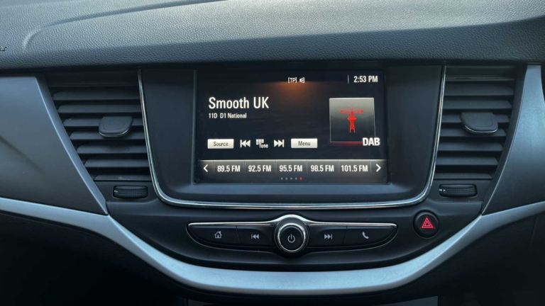 2017 Vauxhall Astra Estate