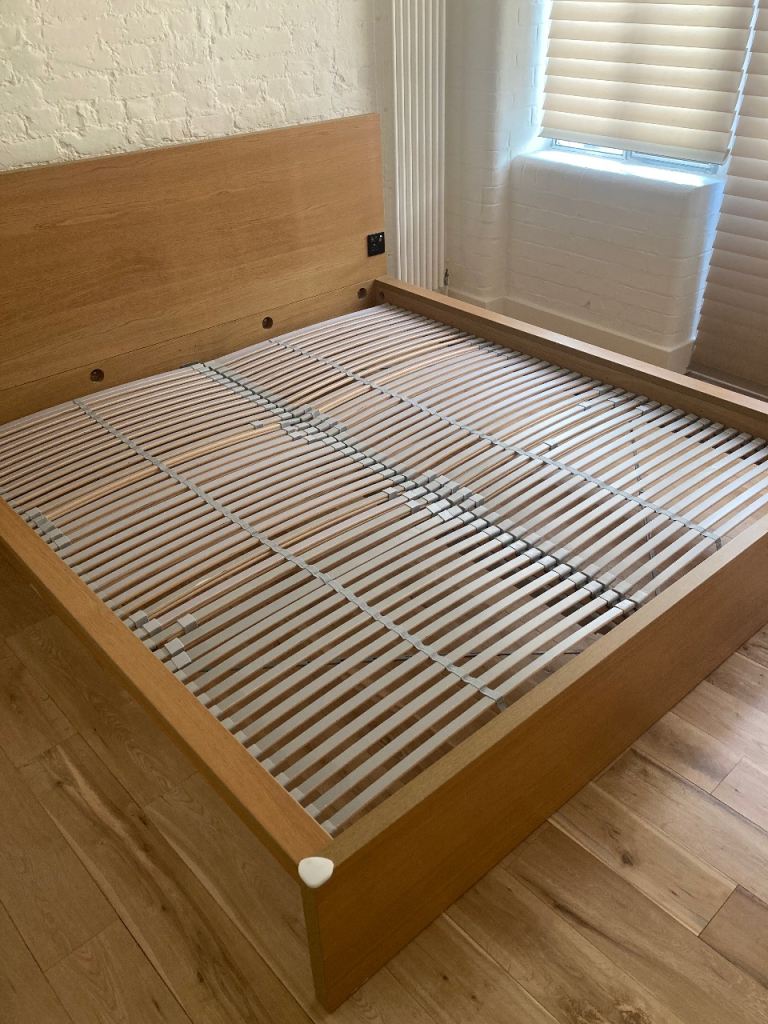 IKEA Sultan bed frame 180x200