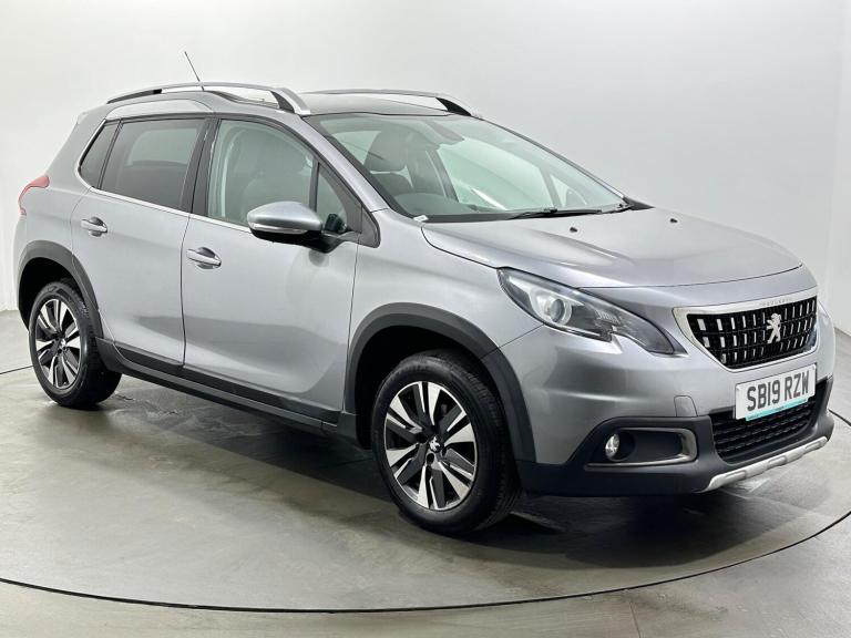 2019 Peugeot 2008 1.2 PureTech Allure Premium Euro 6 (s/s) 5dr HATCHBACK Petrol Manual