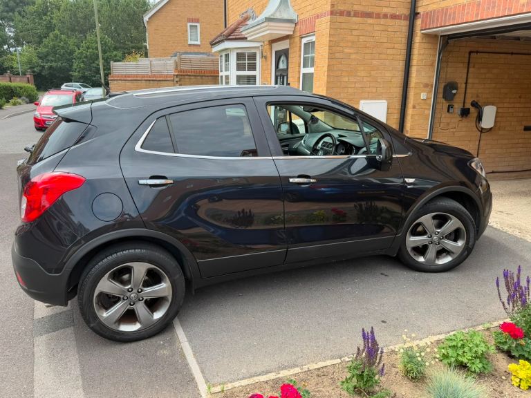 Vauxhall, MOKKA, Hatchback, 2013, Manual, 1686 (cc), 5 doors