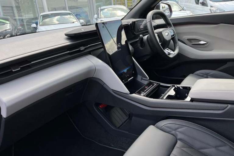 2024 Ford Capri 250kW Premium 79kWh AWD 5dr Auto Automatic Estate Electric Automatic