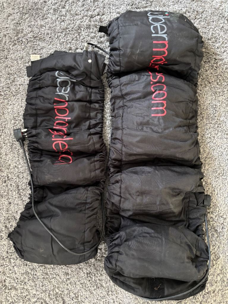 image for Tyre Warmer up to 1000cc 