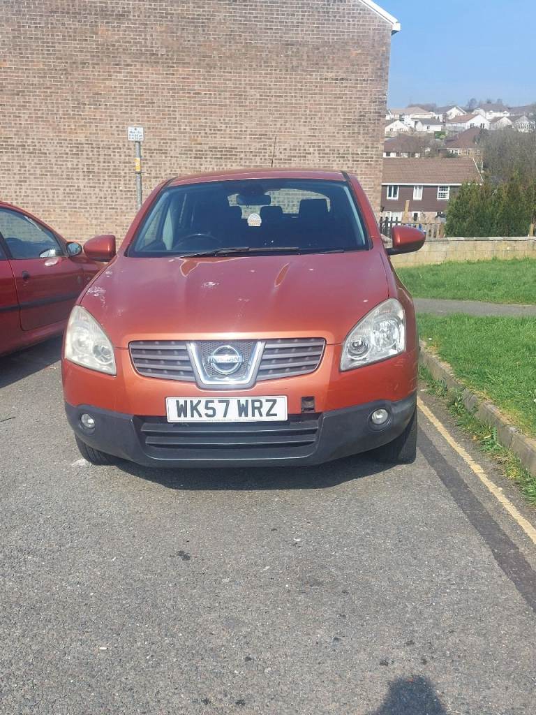 Nissan, QASHQAI, Hatchback, 2007, Manual, 1461 (cc), 5 doors