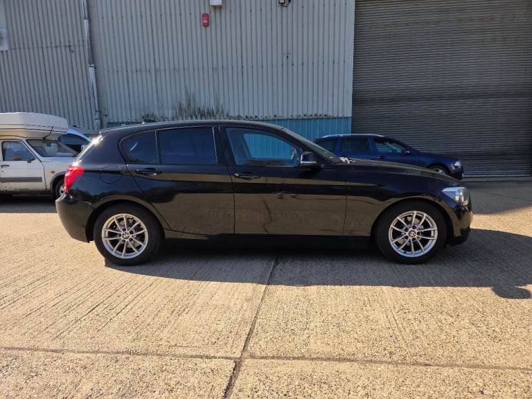 BMW, 1 SERIES, Hatchback, 2013, Manual, 1598 (cc), 5 doors