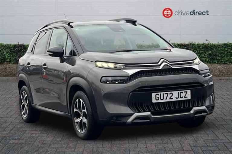 2022 Citroen C3 Aircross 1.2 PureTech Shine SUV 5dr Petrol Manual Euro 6 (s/s) (110 ps) SUV Petro...