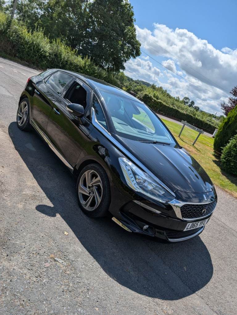 2016 citroen ds5 