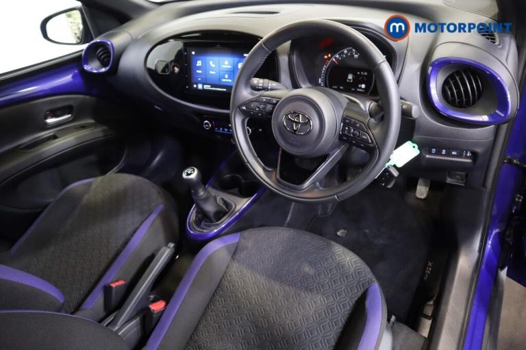 2024 Toyota Aygo X 1.0 VVT-i Edge 5dr Hatchback Petrol Manual