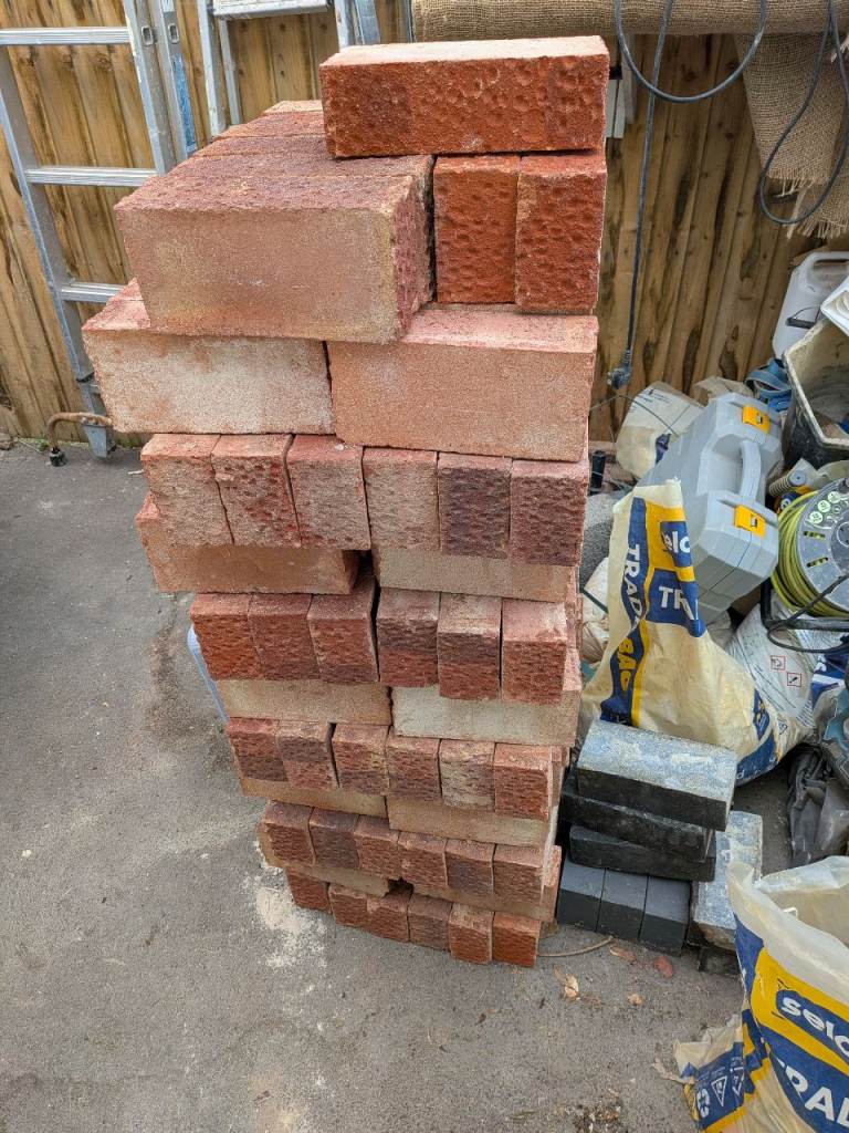 LBC Tudor bricks