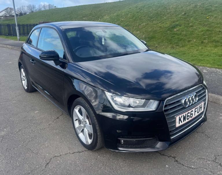 2016 Audi A1 1.6 A1 Sport TDI 3dr Hatchback Diesel Manual