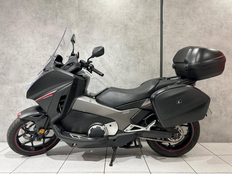 69/2019 Honda Integra NC750D - 3223 miles 