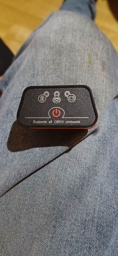 Icar obd2 scanner diagnostic tool 