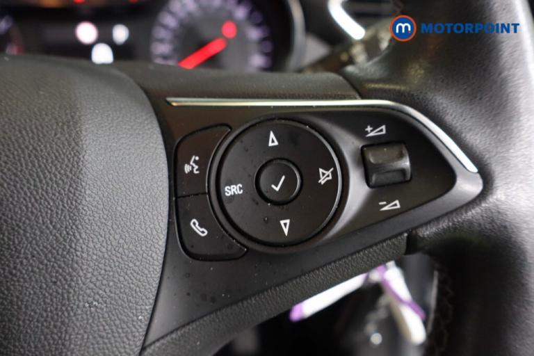 2021 Vauxhall Crossland 1.2 Turbo [130] Elite Nav 5dr Auto SUV Petrol Automatic