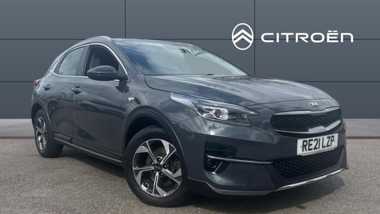 2021 Kia XCeed 1.0T GDi ISG 2 5dr Petrol Hatchback Hatchback Petrol Manual