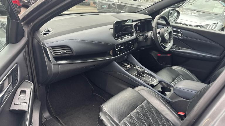 2021 Nissan Qashqai 1.3 DIG-T MHEV Tekna+ SUV 5dr Petrol Hybrid XTRON Euro 6 (s/s) (158 ps) SUV H...