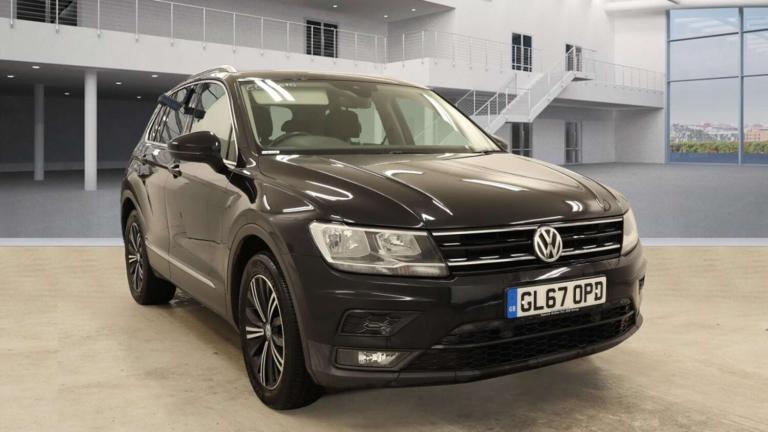 2017 Volkswagen Tiguan 2.0 Tiguan SE Nav TDI BlueMotion Technology 5dr SUV Diesel Manual
