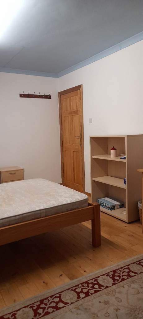 Newly refurbished big double room 