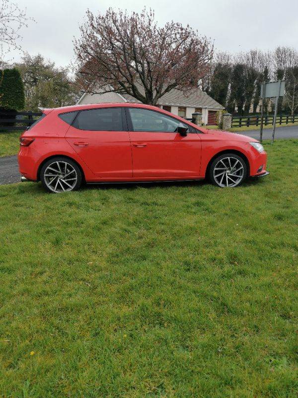 Seat leon ecomotive 1.6tdi 2015