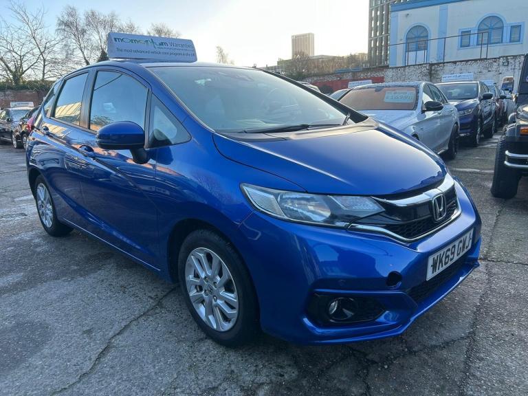 2019 Honda Jazz 1.3 i-VTEC SE Euro 6 (s/s) 5dr HATCHBACK Petrol Manual