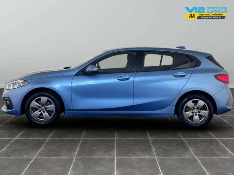 2020 BMW 1 Series 1.5 118i SE Hatchback 5dr Petrol DCT Euro 6 (s/s) (140 ps) Automatic Hatchback ...