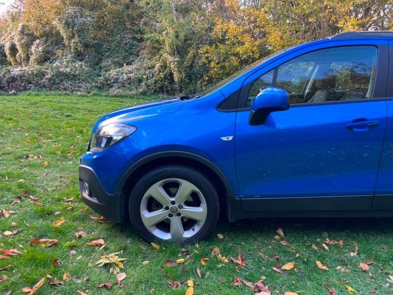 Vauxhall Mokka TECH LINE S/S