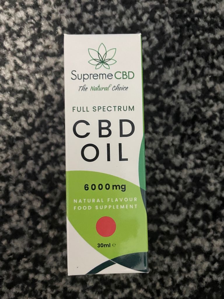 CBD drops 