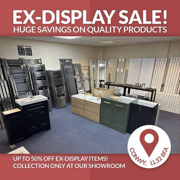 RADIATORS, TOWEL RAILS, BATHROOMS