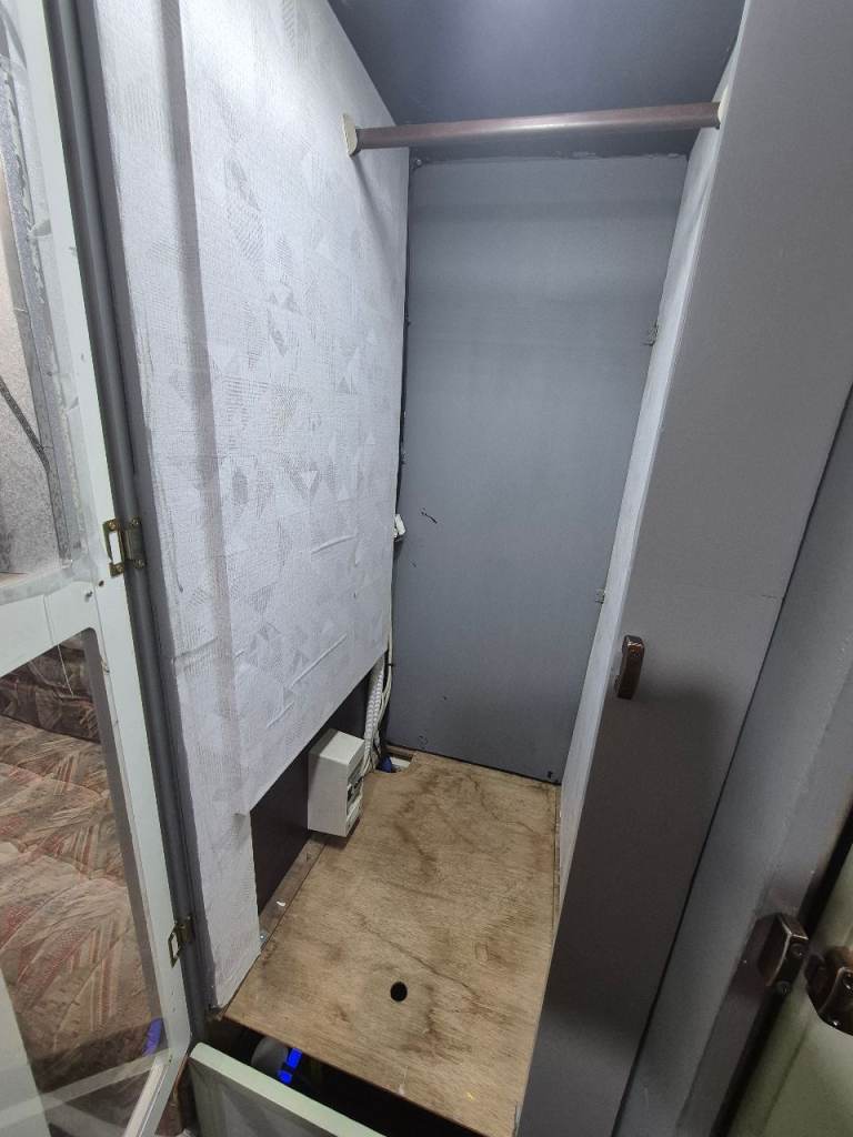 Talbot, EXPRESS 1300 P, 1994, 1971 (cc)