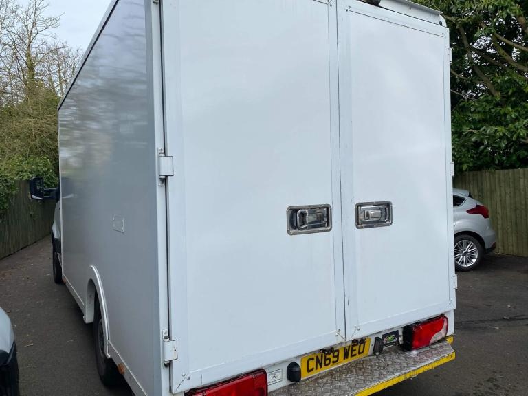 2019 Mercedes-Benz Sprinter 2.1 314 CDI RWD L3 Euro 6 2dr CHASSIS CAB Diesel Manual