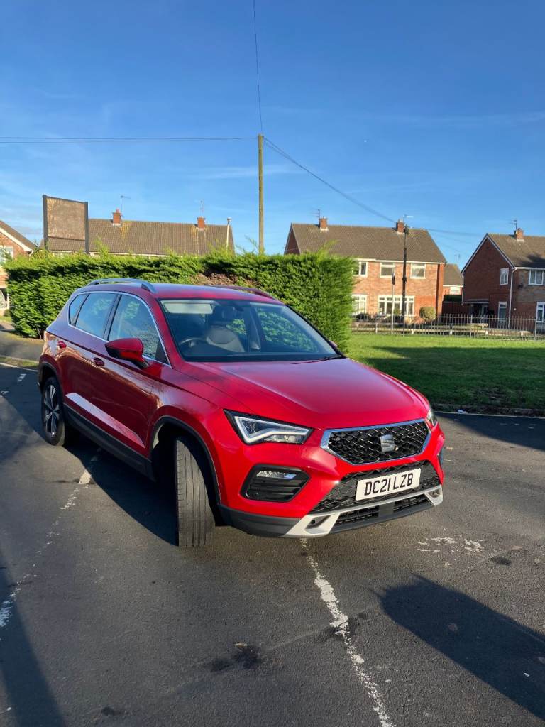 SEAT Ateca 2021 TSI EVO SE TECHNOLOGY DSG | 1.5L Petrol | Automatic | Loaded | Excellent Condition