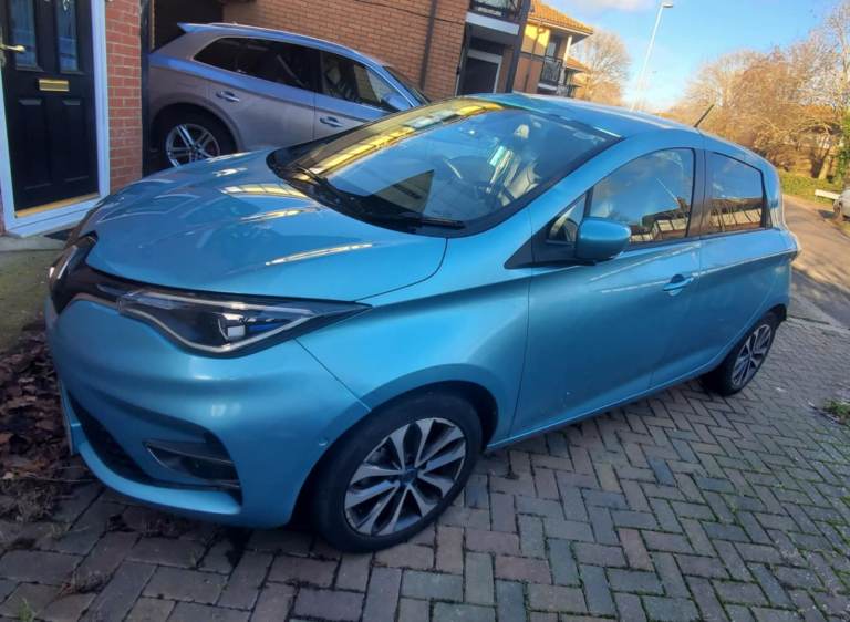 Renault, ZOE, Hatchback, 2020, Other, 1 (cc), 5 doors