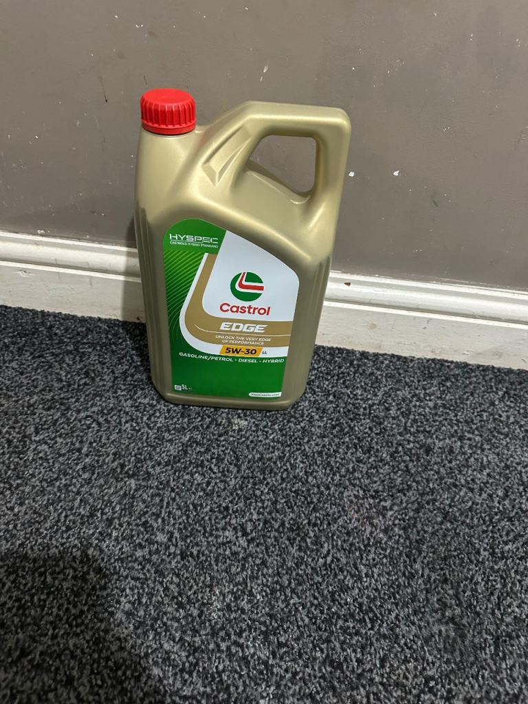 Castro oil