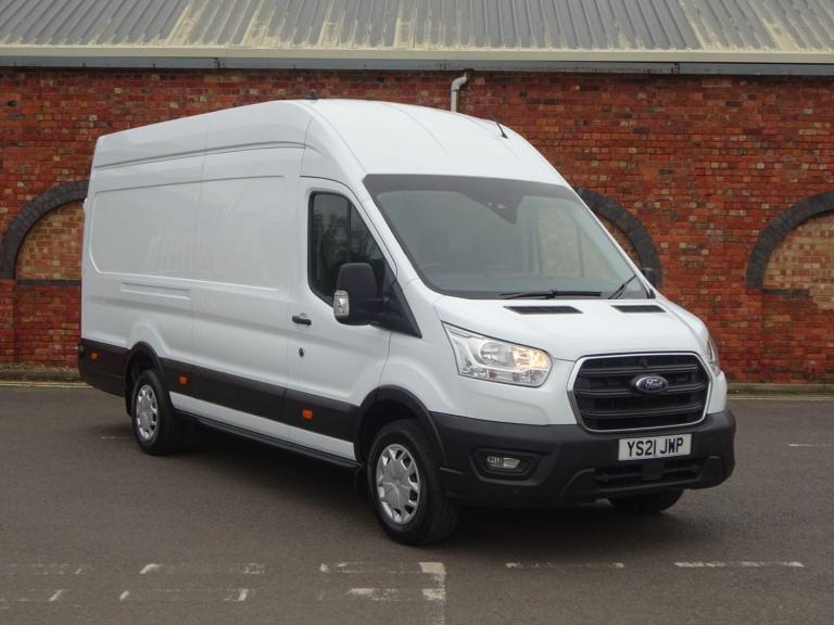 2021 Ford Transit 2.0 EcoBlue 130ps H3 Trend Van PANEL VAN DIESEL Manual
