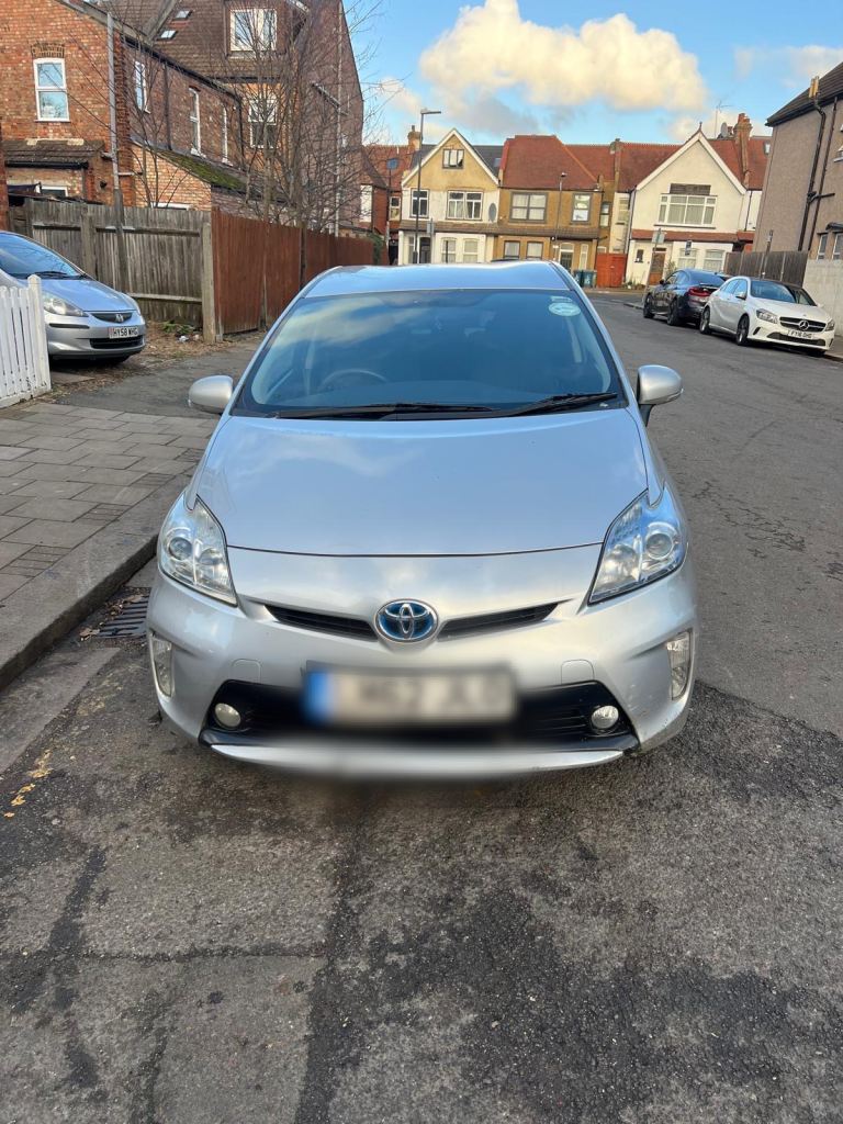 Toyota, PRIUS, Hatchback, 2012, Other, 1798 (cc), 5 doors
